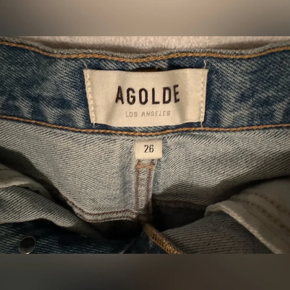Agolde Shorts - Picture 10 of 14
